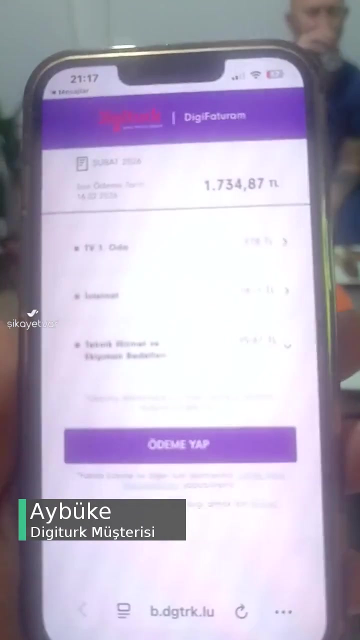 Digiturk Adres Değişikliği! videonun kapak resmi