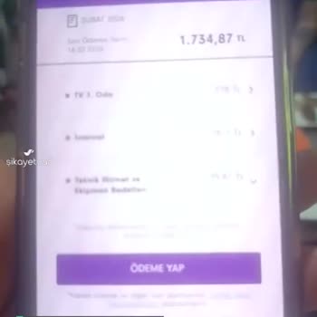 Digiturk Adres Değişikliği!