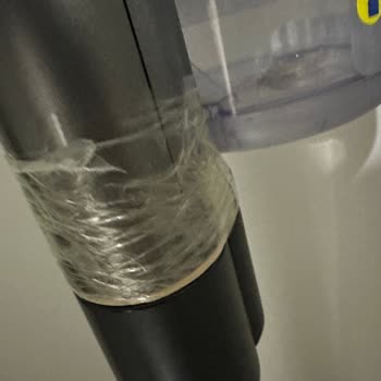 Philips 7000 Şarjlı Süpürge Bağlantı Parçası Kırıldı Garanti Değişimi Talebi