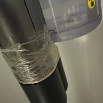 Philips 7000 Şarjlı Süpürge Bağlantı Parçası Kırıldı Garanti Değişimi Talebi