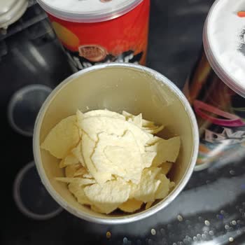 Gold Harvest Patates Cipsi Bayat Ve Kötü Kokulu, Ücret İadesi Talebi