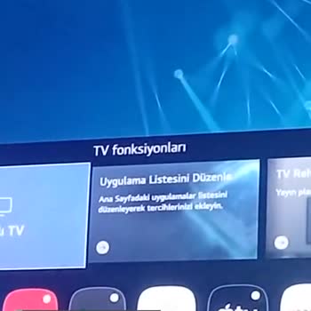 Skytech TV Arızası