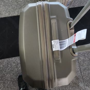 Kırık Valiz Ve İmzasız Teslimat Nedeniyle Tazminat Talebi