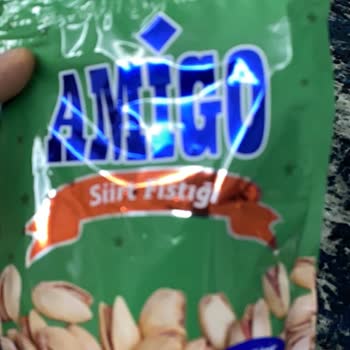 Amigo Siirt Fıstığındaki Yarı Boş Ve Kurumuş Ürün Sorunu