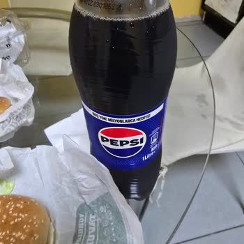 Trendyol Yemek'te Tekrarlanan Kalitesiz Hamburger Ve Yanlış İçecek