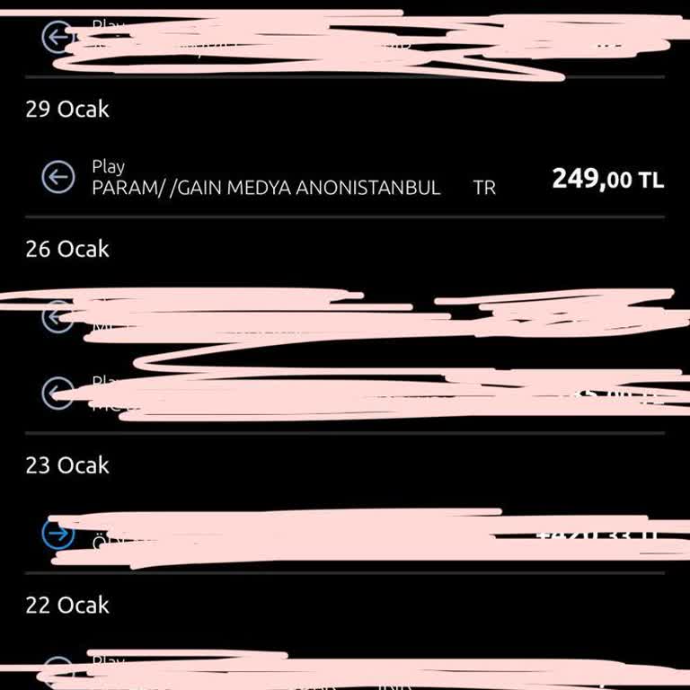 Ücretsiz Deneme Süresi Öncesi İptal Edilen Abonelikten Haksız Ücret Kesintisi