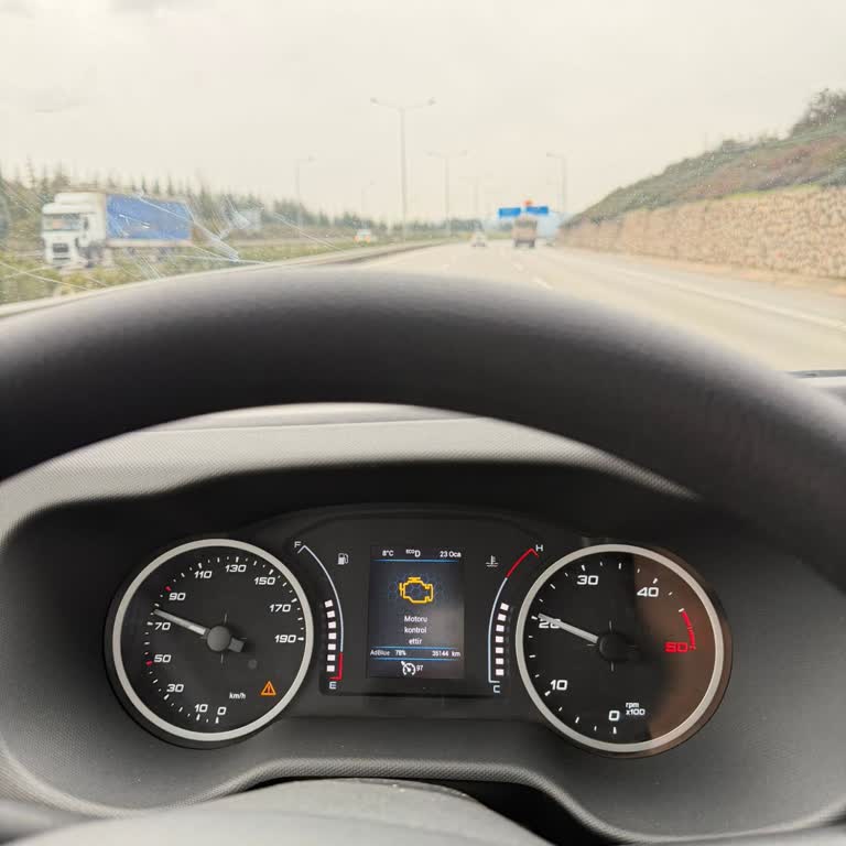 Kronik Motor Arızaları Ve Diğer Sorunlar Nedeniyle Araç Değişimi Talebi