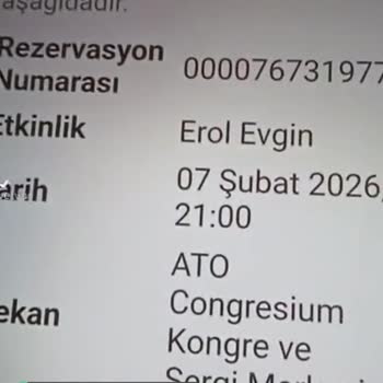 Biletinial.com Yanlış Tarihli Bilet Satıyor!