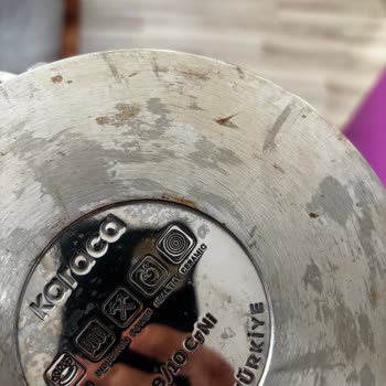 Paslanan Ve Rengi Kararan Tencere İçin İade Veya Değişim Talebi