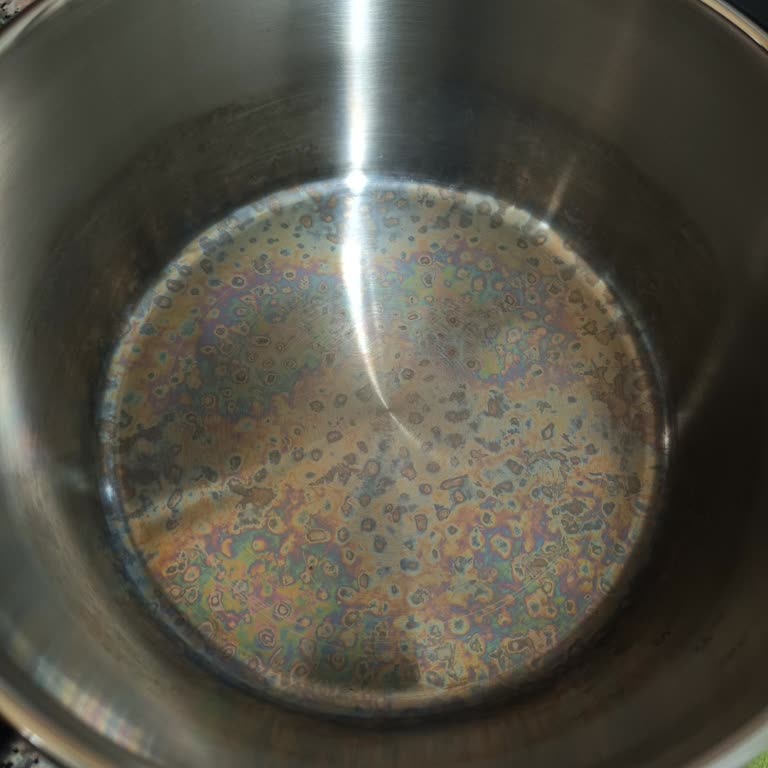 Yeni Düdüklü Tencerenin Paslanması, İade Ve Değişim Talebim Reddedildi