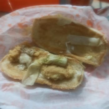 Soğuk Ve Eksik Popeyes Siparişi İçin Yetersiz İade