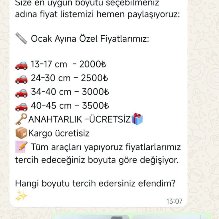 Instagram Üzerinden Diecast Otobüs Siparişi: Kargo Yok, İade Yapılmadı