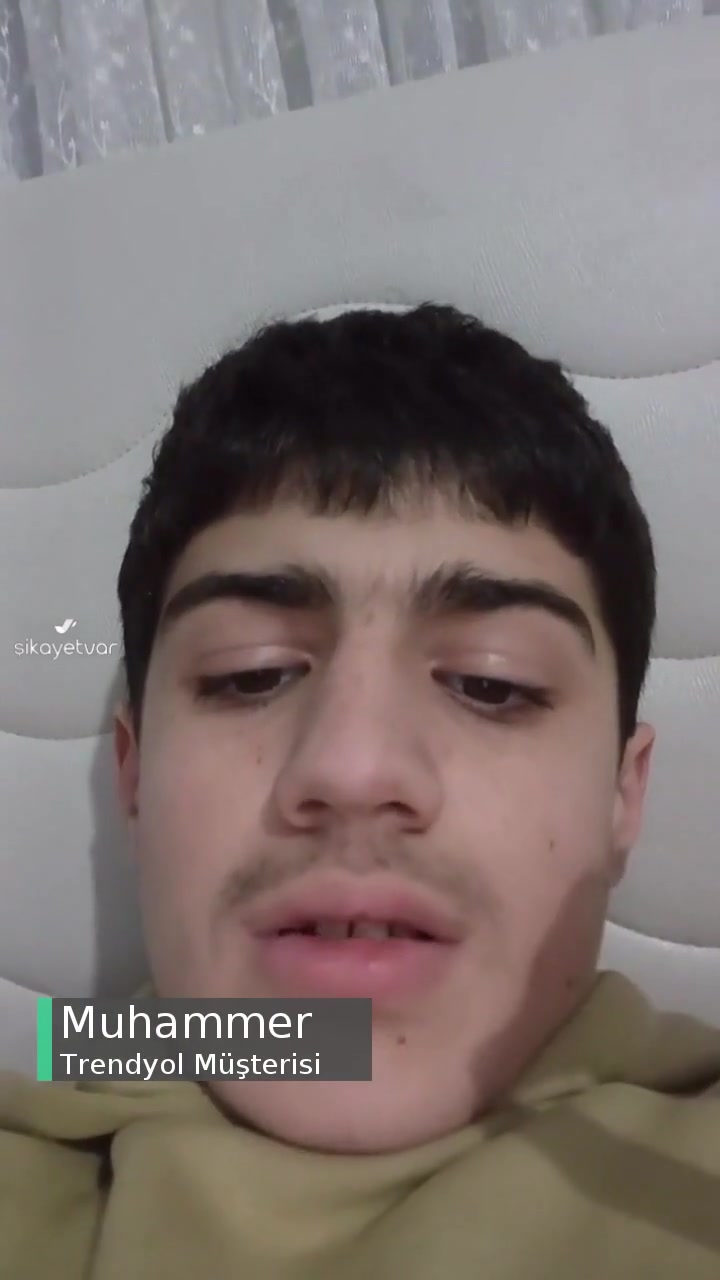 Trendyol Yanlış Kargo Geldi! videonun kapak resmi