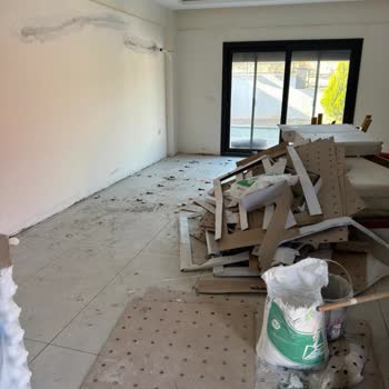 Tamamlanmayan İşler Ve Peşinat İadesi Talebi