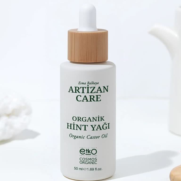 Esma Balkaya - Artizan Mutfak Hint Yağı Şikayeti