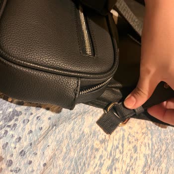 Nautica Çantada Tekrarlayan Arıza Ve İade Talebi