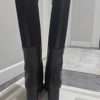 Tamer Tanca Forum Trabzon’da Kusurlu Çizme İçin İade Reddi