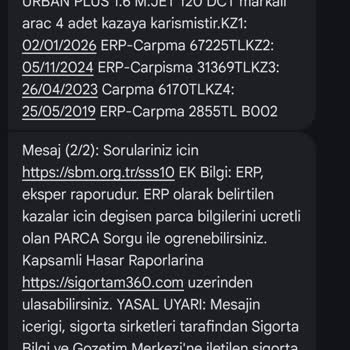 Quick Sigorta’nın Sebepsiz Kasko Hasar Dosyası İptali Ve Kara Liste Uyarısı