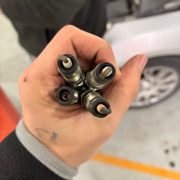 Booster Performance Yanlış Yağ Ve Sahte Parçalar Nedeniyle 50 Bin Tl Masrafla Ciddi Hasar