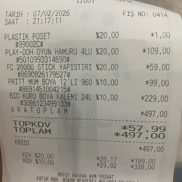 AVM'de fiyat uyuşmazlığı ve personel tutumu şikayeti