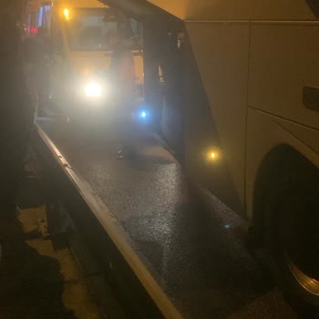 Araç Arızası Ve Uzun Bekleme Sonrası 600 TL Taksi Masrafının İadesi Talebi