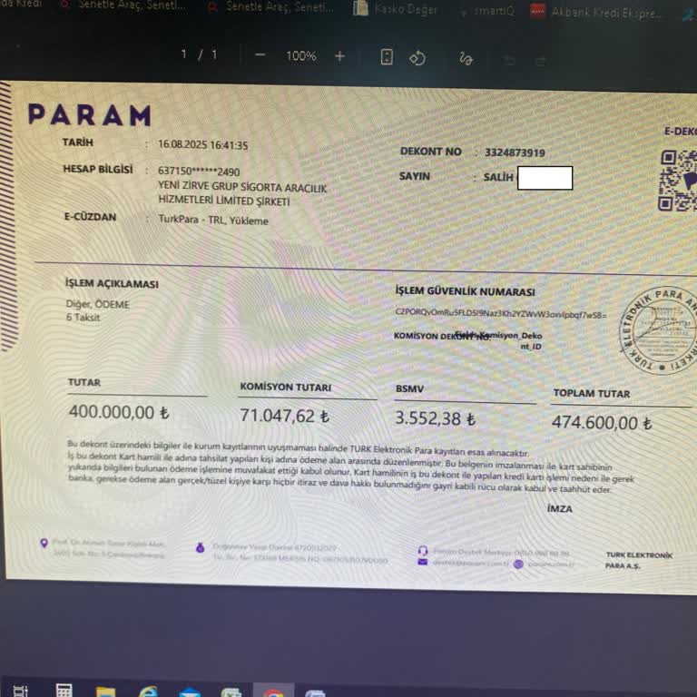 Marcar Plaza’da Araç Kilometresi Yanıltması Ve Karşılıksız Çek Nedeniyle Büyük Maddi Zarar