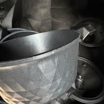 Karaca Bio Diamond Mini Tencere Setinde Kapak Kırığı Nedeniyle Garanti Reddi