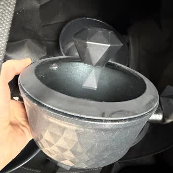 Karaca Bio Diamond Mini Tencere Setinde Kapak Kırığı Nedeniyle Garanti Reddi