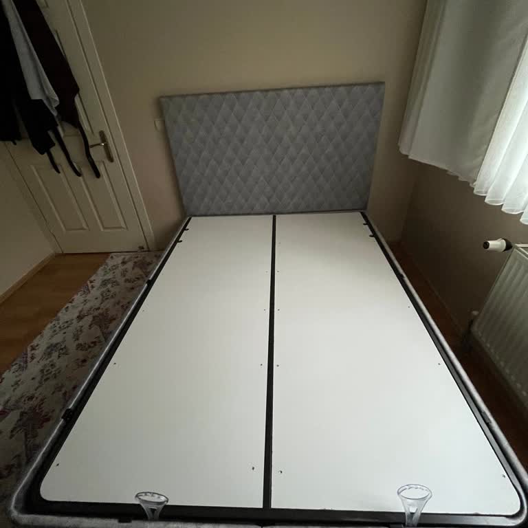 Kötü Kokulu Ve Kalitesiz Baza Başlık Takımı İçin İade Talebi