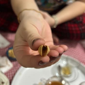 Boş Ve Çürük Amigo Siirt Fıstığı Şok Marketten