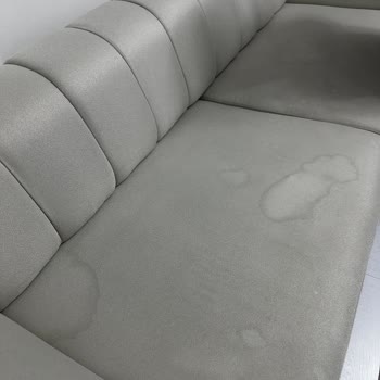 Tek Üçlü Koltukta Sürekli Leke Sorunu Ve Üretim Hatası