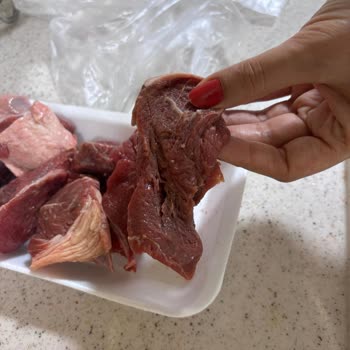 Migros Kuşbaşı Etin Hijyenik Olmayan Sunumu Ve Geciken Teslimat Müşteri Güvenini Zedeledi