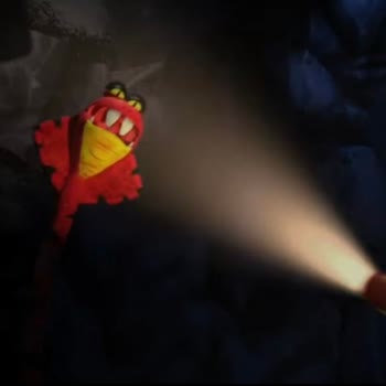 TRT Çocuk'ta Korkutucu Yılan Sahneleri Çocukları Uykusuz Bırakıyor