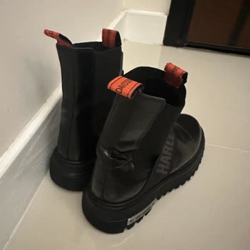 Harley-Davidson Bot İade Talebim Kabul Edilmedi