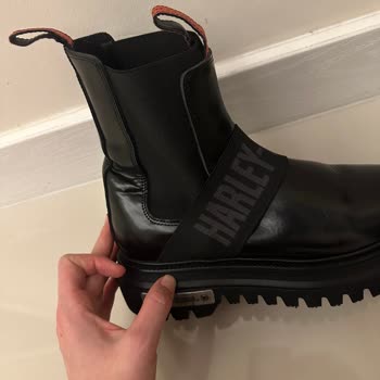 Harley-Davidson Bot İade Talebim Kabul Edilmedi