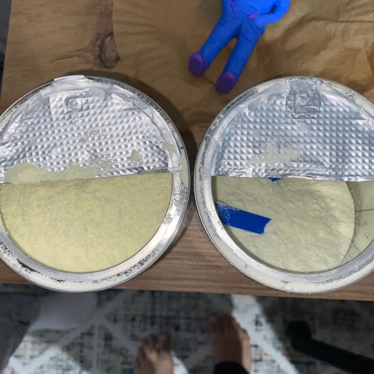 Renkli Hipp 3 Combiotik Mamaları Çocuğumda Kabızlık Ve Gece Huzursuzluğu Yaratıyor