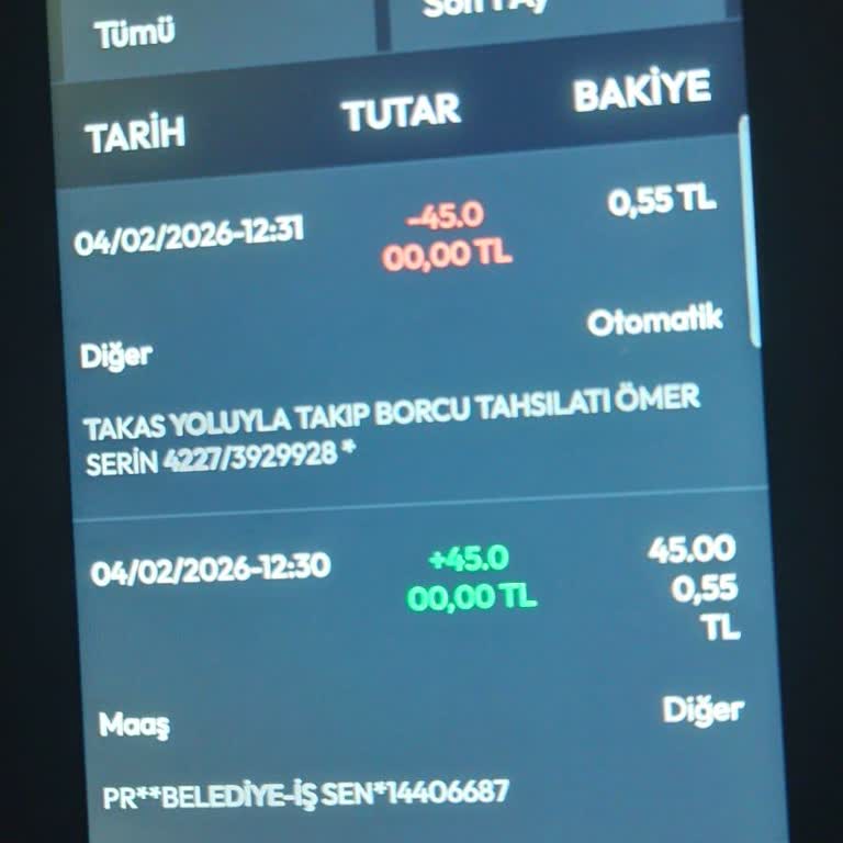 Maaş Promosyonumun Haksız Takasla Kesilmesi Ve Geri Ödeme Talebi