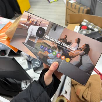 Ayıplı Projeksiyon Cihazının İadesi Reddedildi Ve Trendyol Servisi İncelemedi