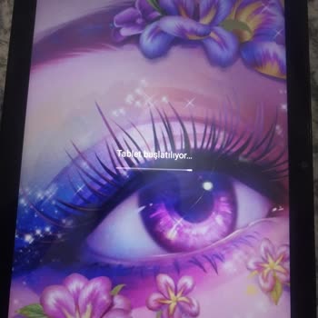 Welio Tablet'te Aldığım Hata Tableti Kullanmama Engel Oluyor!