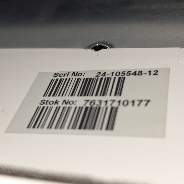 Arçelik Bulaşık Makinesinde Alt Kazanında Delik Değişim Talebi