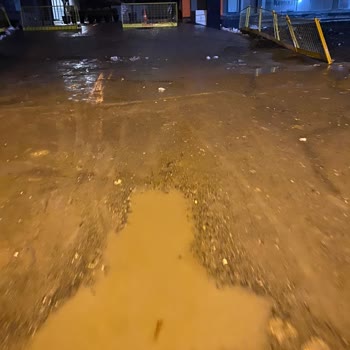 Mari Vadi Evleri Şikayeti