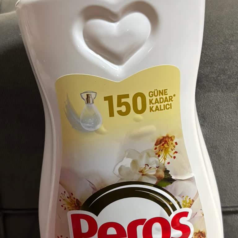 Peros Yumuşatıcının Şiddetli Alerjik Reaksiyon Ve Yoğun Kokusu Nedeniyle Geri Çağrılmasını İstiyorum