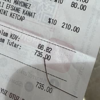 Sbarro Şubesinde Tavuk Kanadında Çıkan Metal İğne Gıda Güvenliğini Tehlikeye Attı