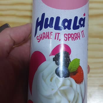 Hulala Krem Şanti Spray Mekanizması Çalışmıyor Ve İade Talebi