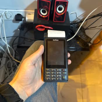 Akbank POS Şarj Soketleri Çalışmıyor Ve Müşteri Hizmetleri Yanıt Vermiyor