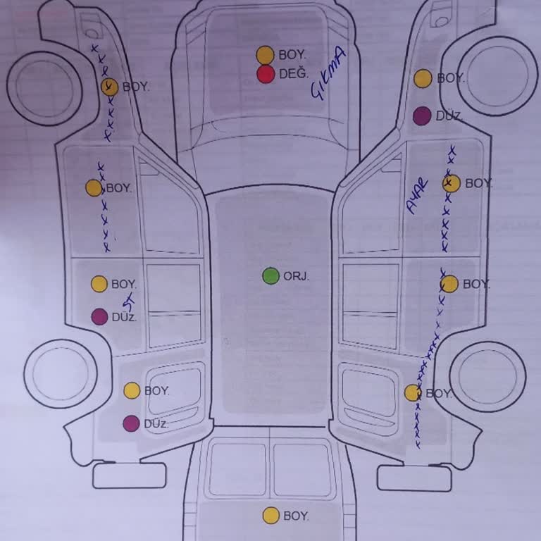 Umran Oto Ekspertiz ABS Fişinin Koparılması Fren Sistemini Tehlikeye Attı!