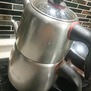 Korkmaz Gusto A060 Çaydanlığın Kulpları İçin Yedek Parça Bulunamıyor