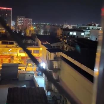 İçişleri Bakanlığı Gece Yüksek Ses İle Eğlence Ve Müzik