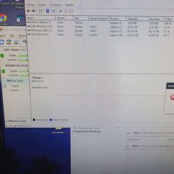 Samsung 990Pro 4TB SSD Kurulum Sonrası Bozuldu, Servis Yardım Etmedi