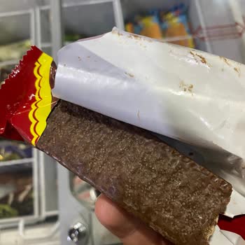 Ülker Çikolatalı Gofretten Bozulmuş Tat Ve Sağlık Endişesi